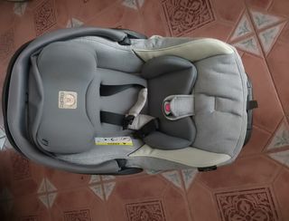 Carro,capazo, maxi-cosi, base Isofix (peg perego)