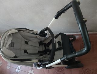 Carro,capazo, maxi-cosi, base Isofix (peg perego)