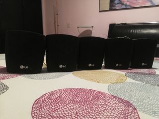 Home Cinema completo y nuevo