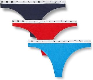 Tangas TOMMY HILFIGER (Pack de 3)