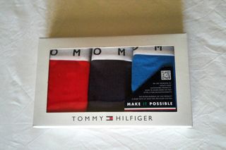 Tangas TOMMY HILFIGER (Pack de 3)