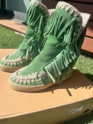 botas mou