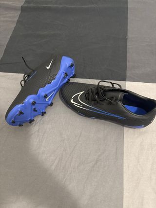 Botas de fútbol