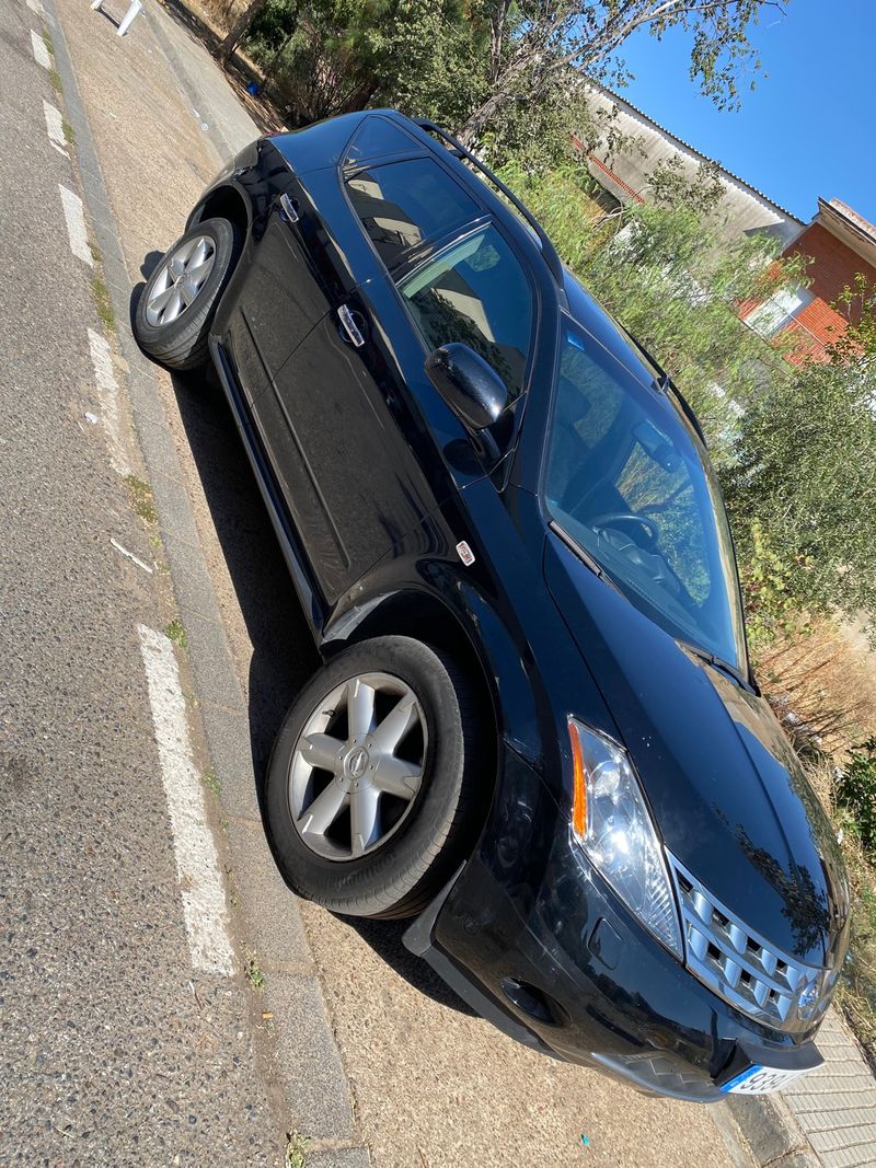 Nissan Murano 2006 - foto 1