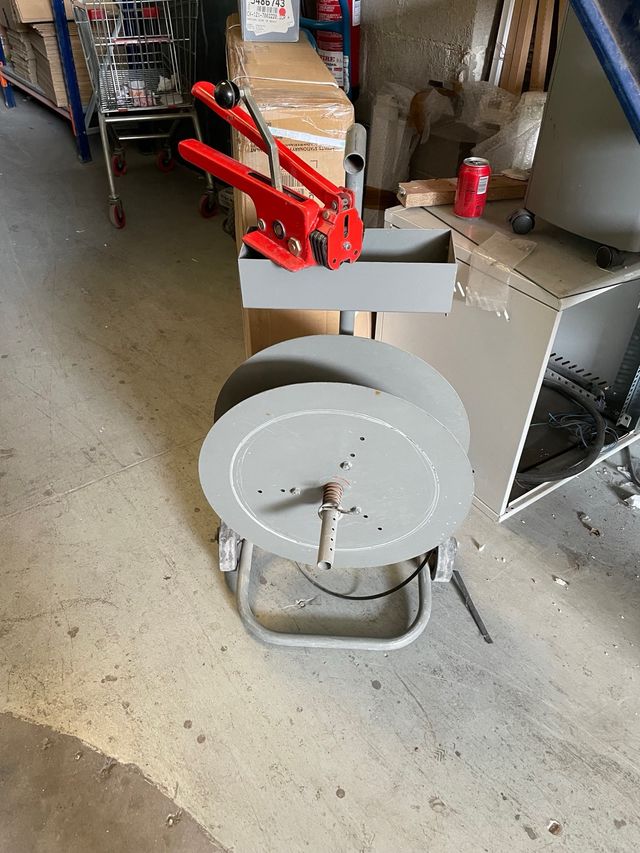 kit de flejado manual Negociable