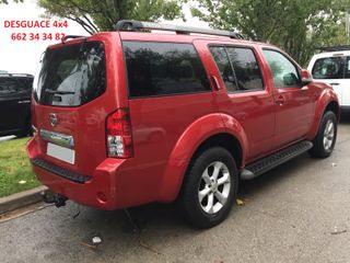 ABS NISSAN NAVARA D40 PATHFINDER R51 47660-EB33A