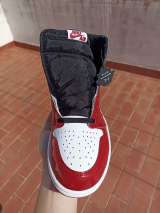 Air Jordan 1 og fearless