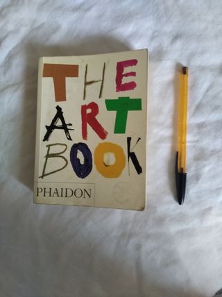 The Art Book