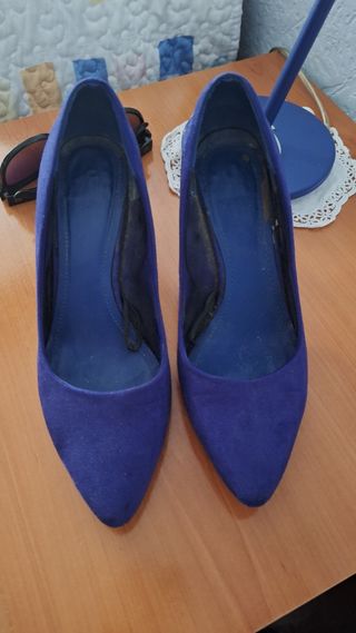 Zapato salón 
