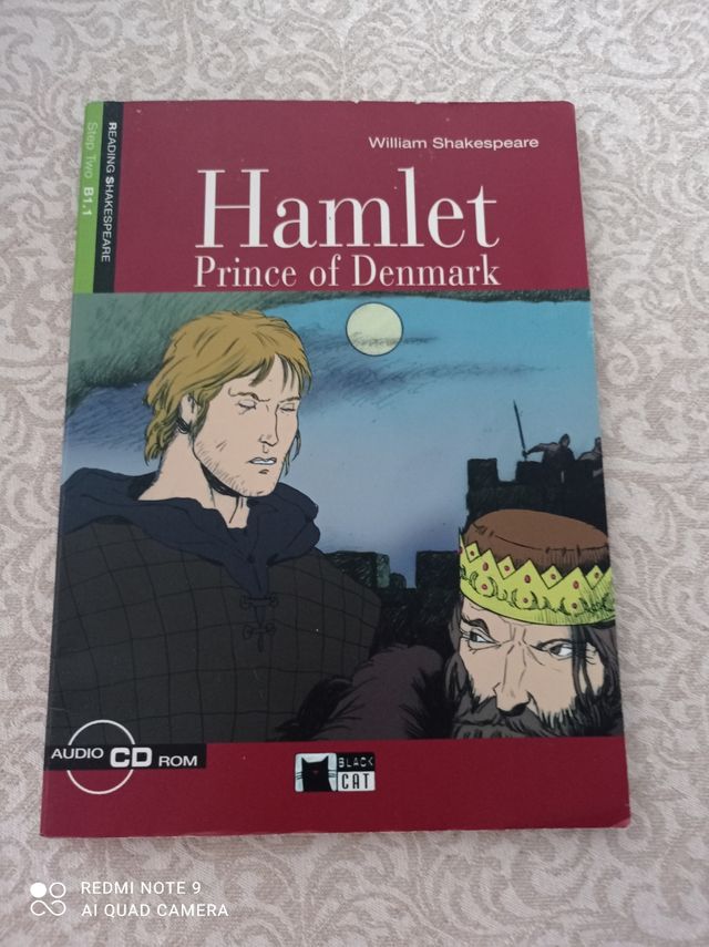 Hamlet Prince of Denmark