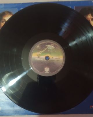 Disco de vinil dos dire straits