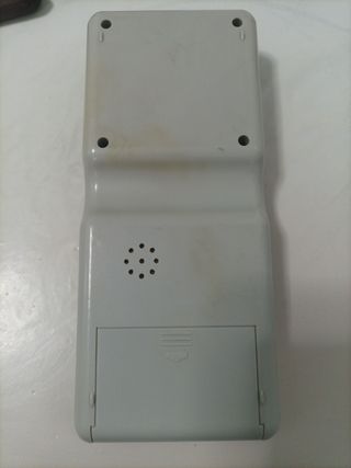 Maquinita Tetris de los años 80