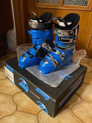 Scarponi da sci Lange RS 90 - taglia 36
