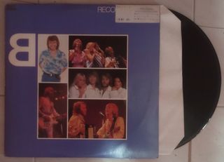 Disco de vinil dos ABBA