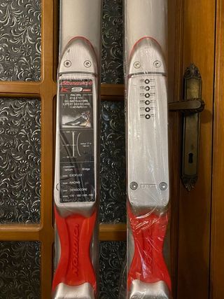 Nuovissimi sci professionali - Nordica K9RC