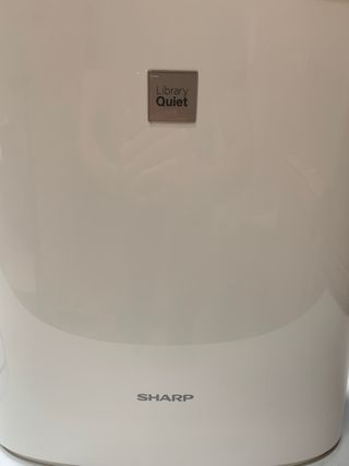 Sharp Purificador de aire con sistema de filtro