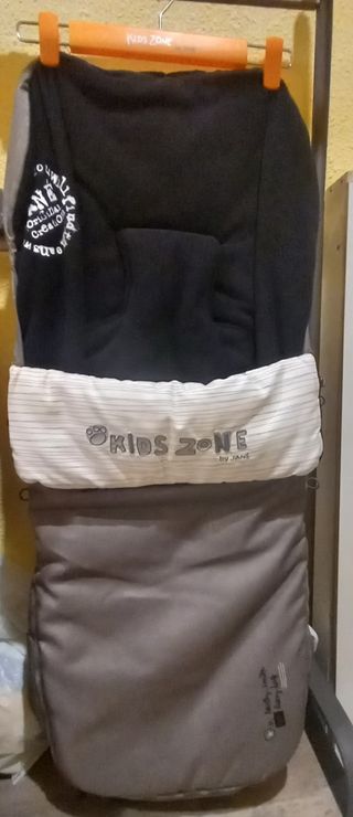 SACO INVIERNO CARRO JANÉ
