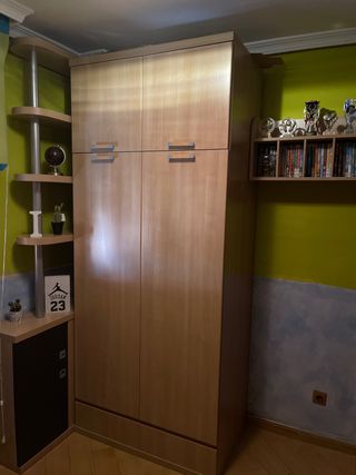 habitacion juvenil