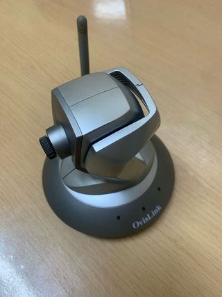 Cámara vigilancia OvisLink