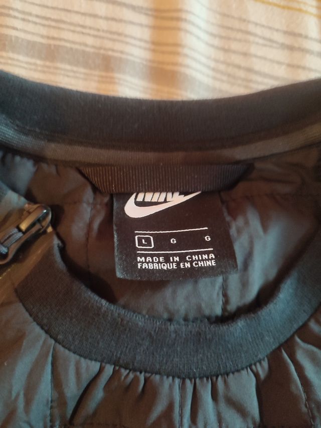 Sudadera hombre Nike