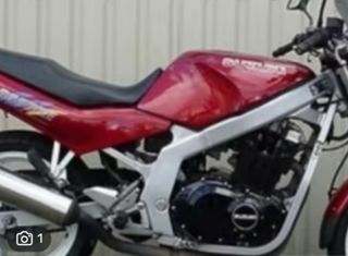 Despiece Suzuki gs 500.
