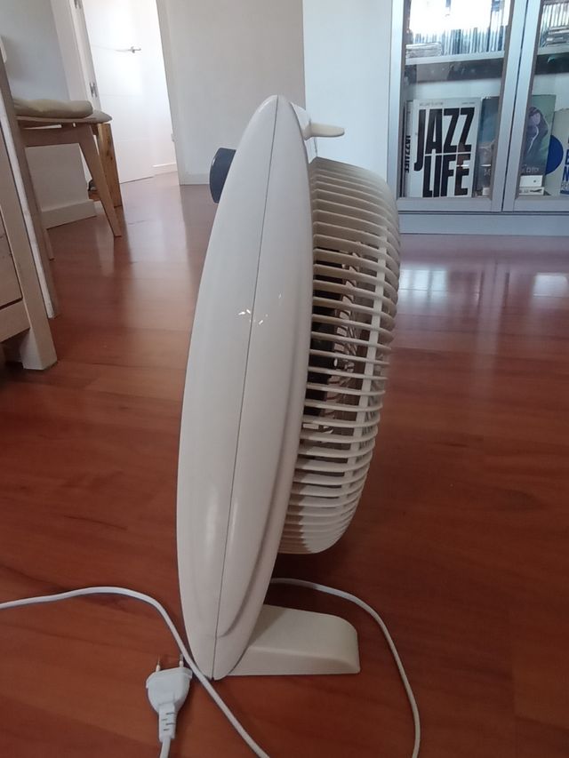 Ventilador giratorio