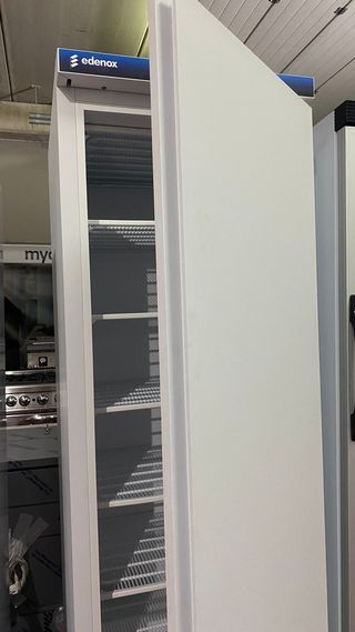 CONGELADOR MEDIANO EDENOX BLANCO