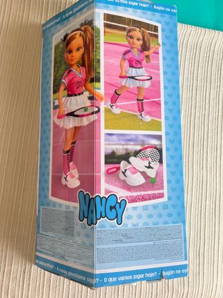 Nancy tenista