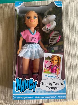 Nancy tenista