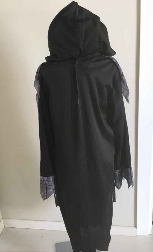 Disfraz de berdugo Halloween Talla 7-9 años
