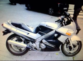 Despiece Kawasaki zzr 250
