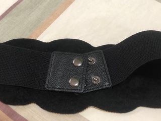 Bolso y Cinturon
