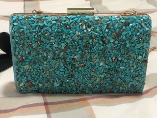 Bolso y Cinturon