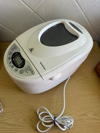 Panificadora automática SilverCrest