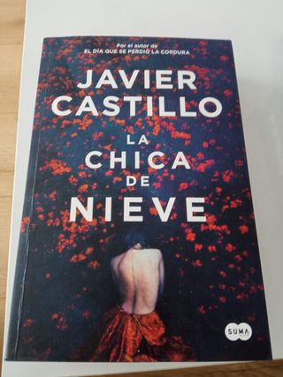 Libro,novela negra, policíaca