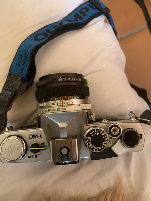 camara de fotos olimpus