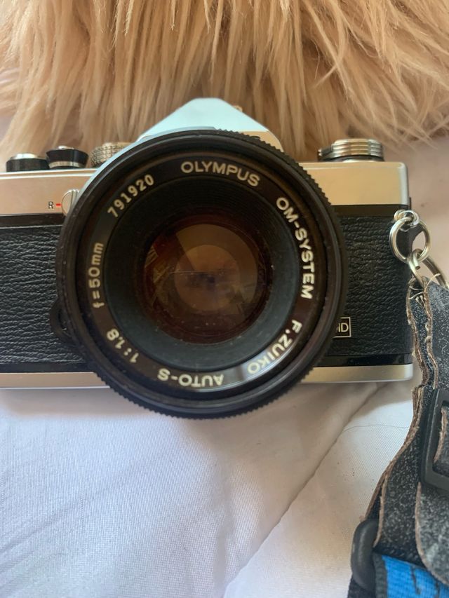 camara de fotos olimpus