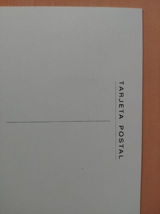 Postal sello primer día Preolímpica