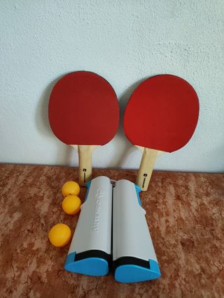 Pack ping pong
