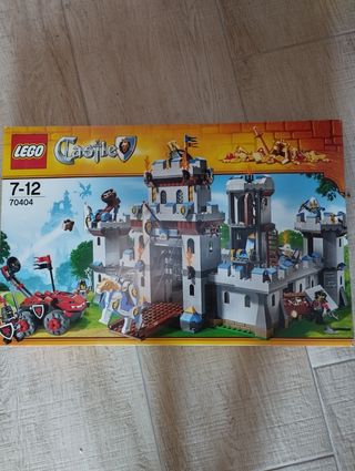 Lego 70404