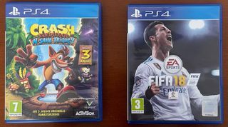 Pack PS4 Slim Blanca 1Tb