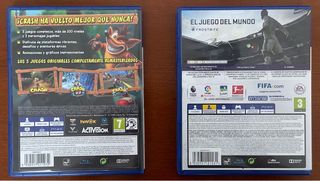 Pack PS4 Slim Blanca 1Tb