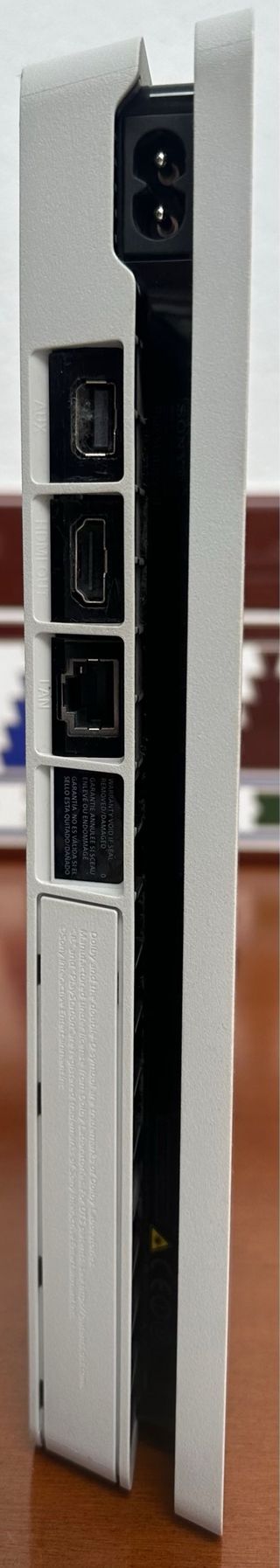 Pack PS4 Slim Blanca 1Tb