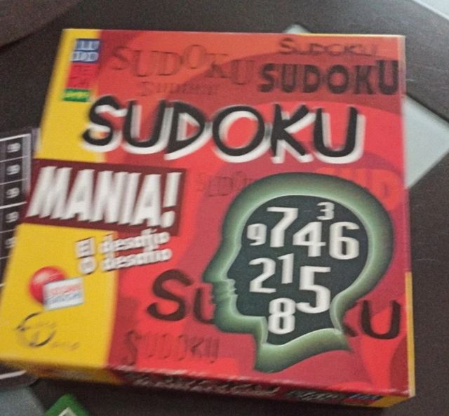 Juego de Sodoku