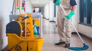 Servicio de limpieza