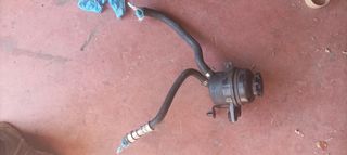 Bonba de dirección  y depósito con tubos