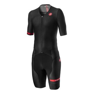 Traje Castelli Rosso triatlon mono