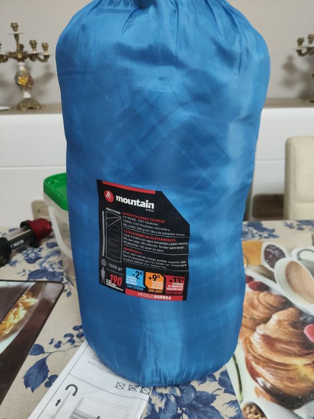 Saco de dormir  mountain