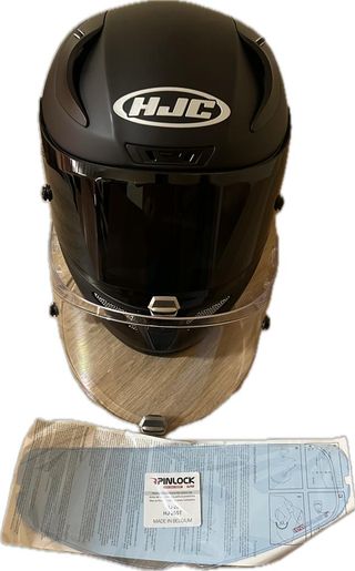 Casco de moto hjc 2023