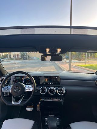 Mercedes-Benz Clase CLA AMG LINE